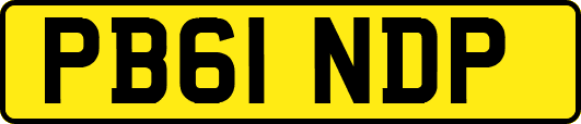 PB61NDP