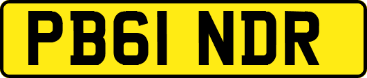 PB61NDR