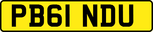 PB61NDU