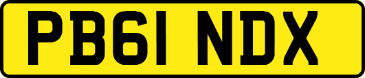 PB61NDX