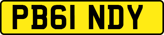 PB61NDY