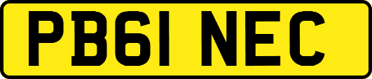 PB61NEC