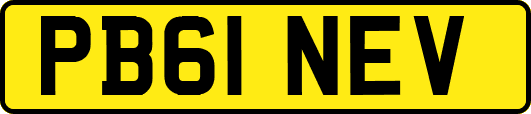 PB61NEV