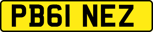 PB61NEZ