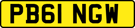 PB61NGW
