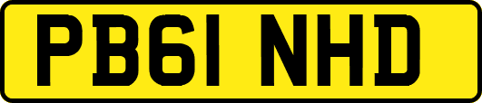 PB61NHD