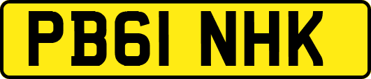 PB61NHK