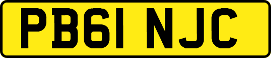 PB61NJC