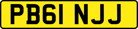 PB61NJJ