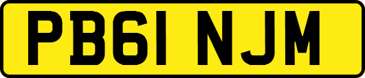 PB61NJM