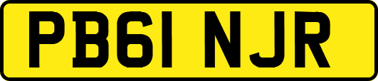 PB61NJR