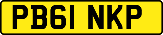 PB61NKP