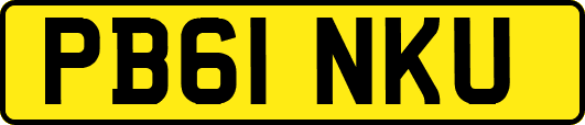 PB61NKU