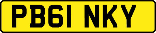 PB61NKY
