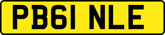 PB61NLE