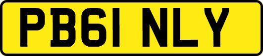 PB61NLY