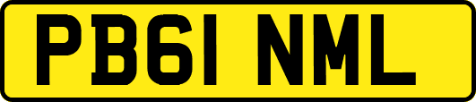 PB61NML