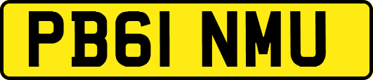 PB61NMU