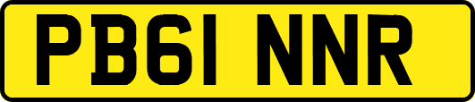 PB61NNR
