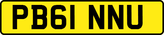 PB61NNU