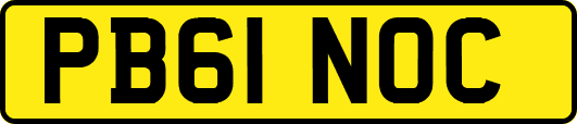 PB61NOC