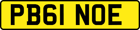 PB61NOE