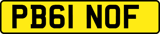 PB61NOF