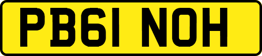 PB61NOH