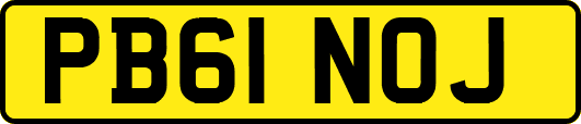 PB61NOJ