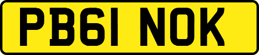 PB61NOK