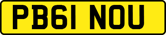 PB61NOU