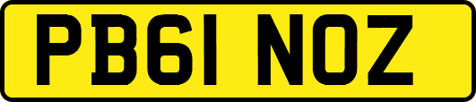 PB61NOZ