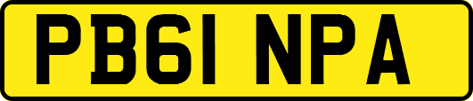 PB61NPA