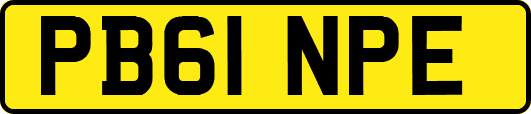 PB61NPE
