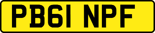 PB61NPF