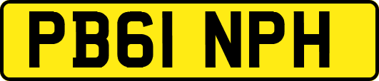 PB61NPH