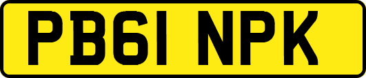 PB61NPK