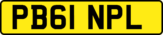 PB61NPL