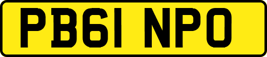 PB61NPO