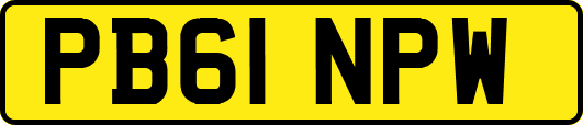 PB61NPW