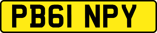 PB61NPY