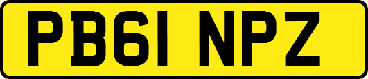 PB61NPZ