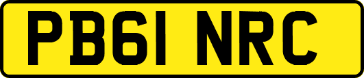 PB61NRC