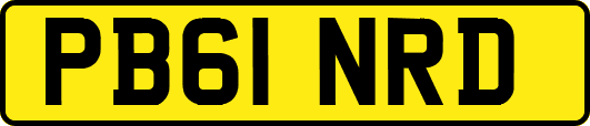 PB61NRD