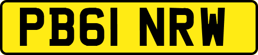 PB61NRW