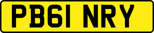 PB61NRY
