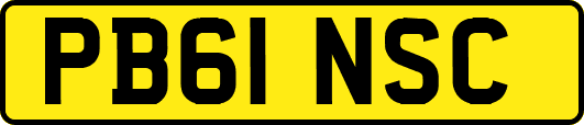 PB61NSC
