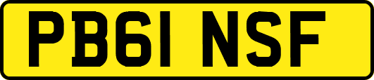 PB61NSF
