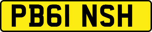 PB61NSH