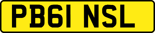 PB61NSL